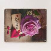 Ewige Liebe Puzzle (Horizontal)