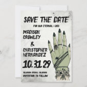 Ewige Liebe Save The Date (Vorderseite)