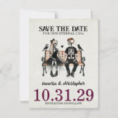 Ewige Liebe Save The Date (Vorderseite)