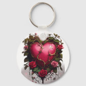 Ewige Liebe Schlüsselanhänger (Rückseite)