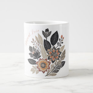 Ewige Liebe Spezialtasse Jumbo-Tasse