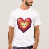 Ewige Liebe T-Shirt (Vorderseite)