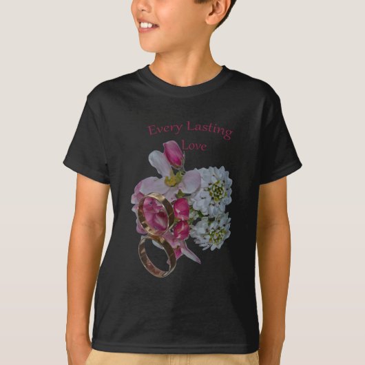 Ewige Liebe T-Shirt (Vorderseite)