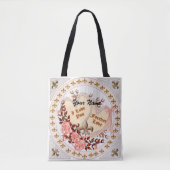 Ewige Liebe Tasche (Vorderseite)