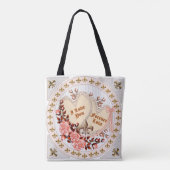 Ewige Liebe Tasche (Rückseite)