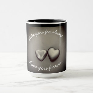 Ewige Liebe Tasse
