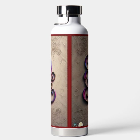 "Ewige Liebe" Trinkflasche (Rechts)