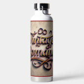 "Ewige Liebe" Trinkflasche (links)