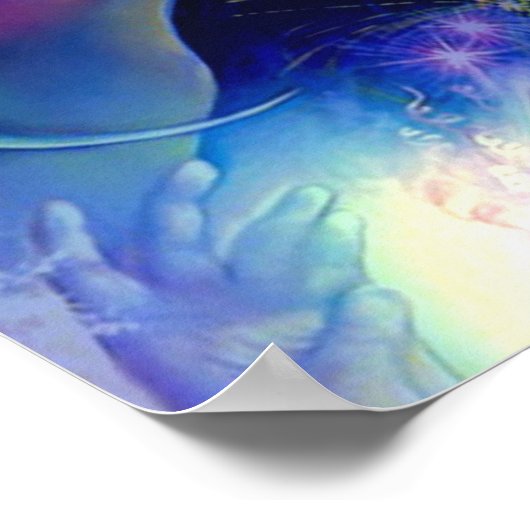 Ewige Liebe von Zwillingsflames - Poster (Ecke)