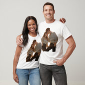 Ewige Liebesglut T-Shirt (Unisex)
