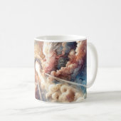 Ewige Light Coffee Tasse (VorderseiteRechts)