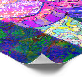 Ewige Metamorphose Poster (Ecke)