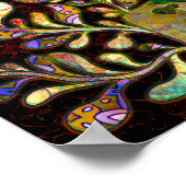 Ewige Metamorphose Poster (Ecke)