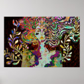 Ewige Metamorphose Poster (Vorne)