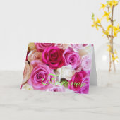 Ewige Mitteilungskarten (Gelbe Blume)