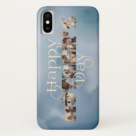 Ewige Momente: Eine Personalisierte Hommage an die Case-Mate iPhone Hülle (Rückseite)