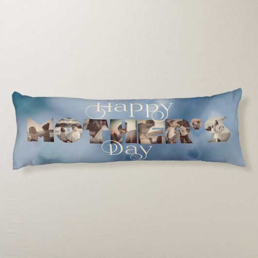 Ewige Momente: Eine Personalisierte Hommage an die Seitenschläferkissen (Rückseite)