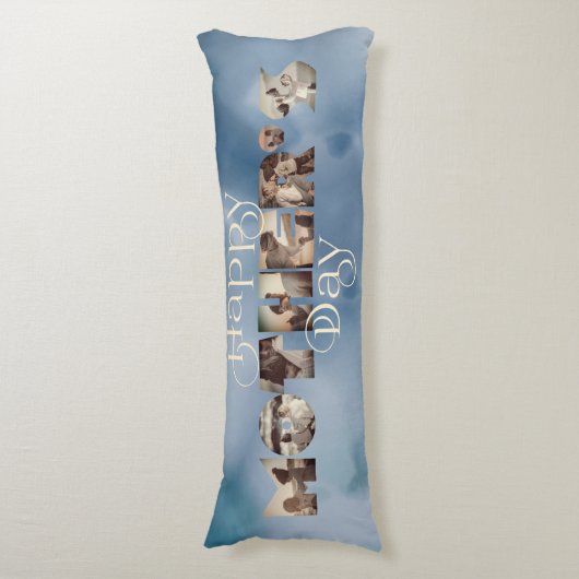 Ewige Momente: Eine Personalisierte Hommage an die Seitenschläferkissen (Vorderseite Vertikal)