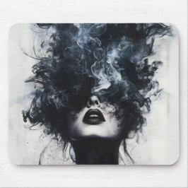 Ewige Nummer 4 Supernatural Occult Mousepad