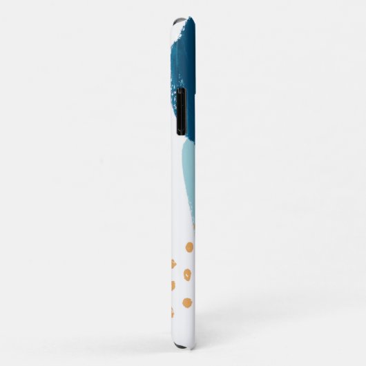 Ewige Optimistin Case-Mate iPhone Hülle (Hinten/Rechts)