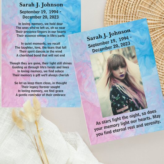 Ewige Personalisierte Sympathiekarte Telefonnummerkarte