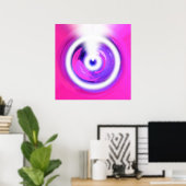 Ewige Ringe Poster (Heimbüro)