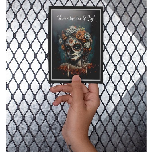 Ewige Schönheit, Brauch Einladung