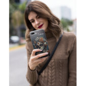 Ewige Schönheit, individuell Case-Mate iPhone Hülle