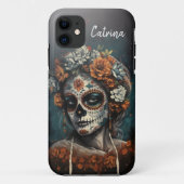 Ewige Schönheit, individuell Case-Mate iPhone Hülle (Rückseite)