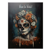 Ewige Schönheit, individuell Poster (Vorderseite)