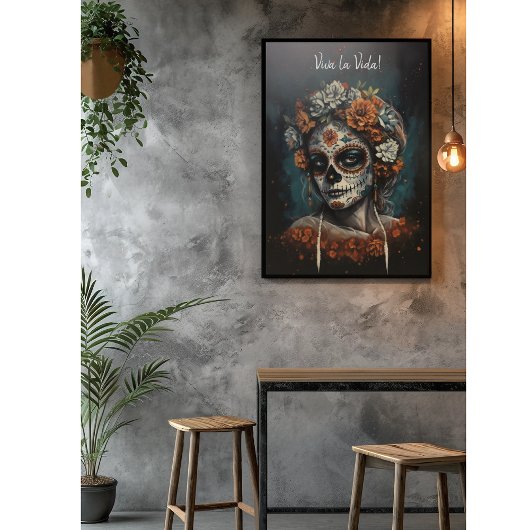 Ewige Schönheit, individuell Poster