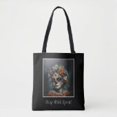 Ewige Schönheit, individuell Tasche (Vorderseite)