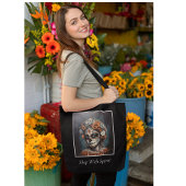 Ewige Schönheit, individuell Tasche