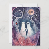 Ewige Seelen Danke Karte (Rückseite)