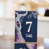 Ewige Seelen Tischnummer