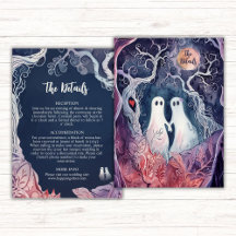 Ewige Seeleute Hochzeitdetails