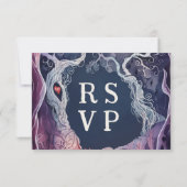 Ewige Seeleute - Klassiker UAWG RSVP Karte (Rückseite)