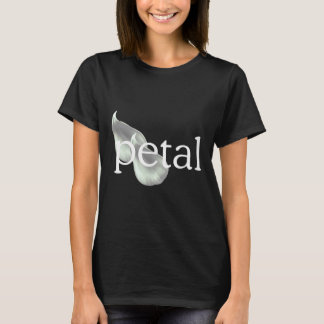 Ewige Sonnenblume Petal Süße Lustige Geistreiche T T-Shirt