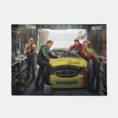 Ewige Speedway 2 Fußmatte (Vorderseite)