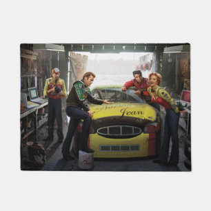 Ewige Speedway 2 Fußmatte