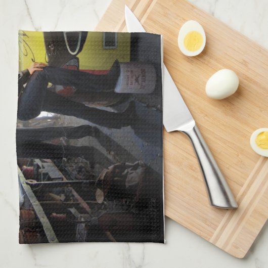 Ewige Speedway 2 Handtuch (Viertel Falte)