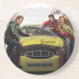 Ewige Speedway Getränkeuntersetzer