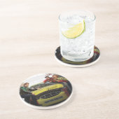 Ewige Speedway Getränkeuntersetzer (Seite)