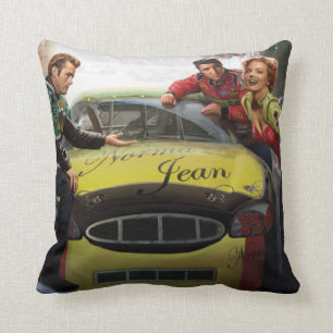 Ewige Speedway Kissen