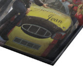 Ewige Speedway Schneidebrett (Ecke)