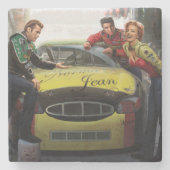 Ewige Speedway Steinuntersetzer (Vorderseite)