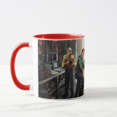 Ewige Speedway Tasse (Links)