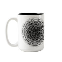 Ewige spirale Heilige Geometrie