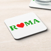 Ewige Stadt Untersetzer (Linke Seite)