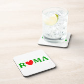 Ewige Stadt Untersetzer (Rechte Seite)